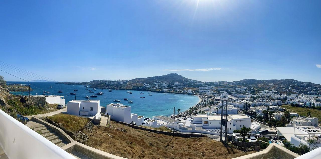 Revel Mykonos 4 Ferienhaus *